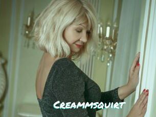 Creammsquirt