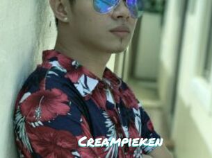 Creampieken