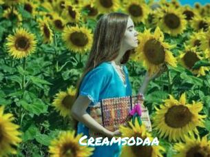 Creamsodaa