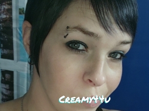 Creamy44u