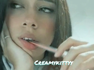 Creamykittyy