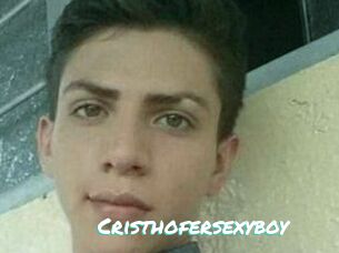 Cristhofersexyboy