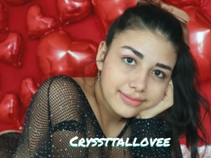 Cryssttallovee