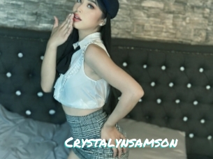 Crystalynsamson
