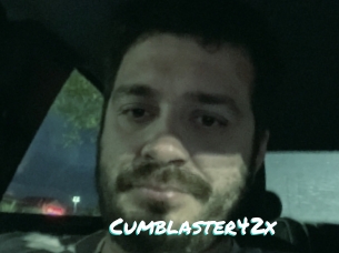 Cumblaster42x