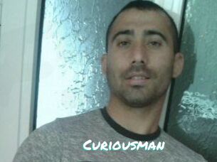 Curiousman