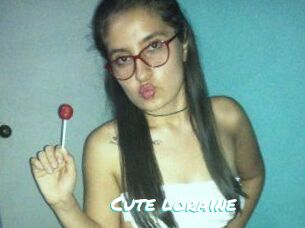 Cute_loraine