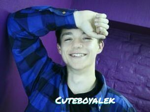 Cuteboyalek