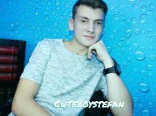 Cuteboystefan