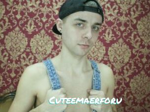 Cuteemaerforu