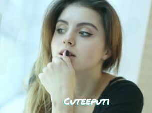 Cuteeputi