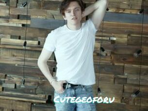 Cutegeoforu
