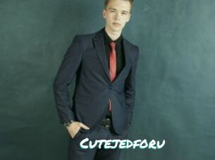 Cutejedforu