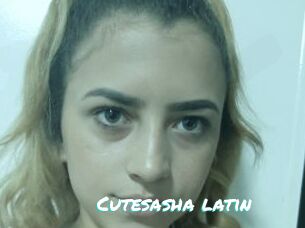 Cutesasha_latin