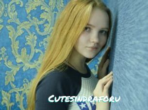 Cutesindraforu