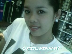 Cuteslavepinay18