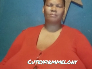 Cuteyfirmmelony