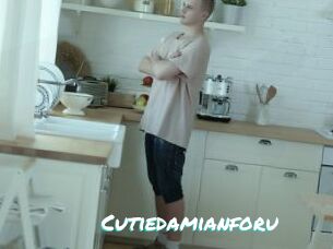 Cutiedamianforu
