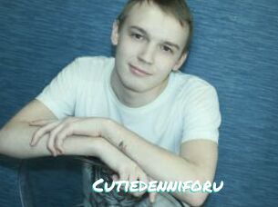 Cutiedenniforu