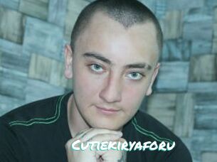 Cutiekiryaforu