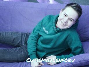 Cutiemadlenforu