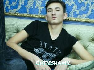 Cutieshamil