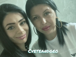 Cveteandgeo