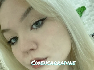 Cwencarradine