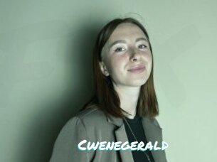 Cwenegerald