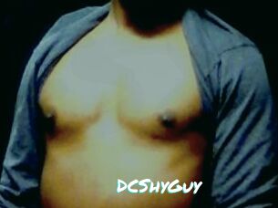 DCShyGuy