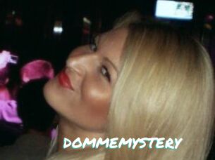 DOMMEMYSTERY