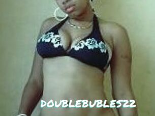 DOUBLEBUBLES22