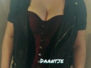 Daantje