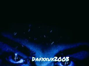 Dafxxux2003
