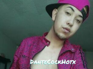 DanteCockHotx