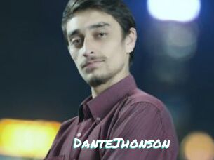 DanteJhonson