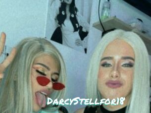 DarcyStellfor18 Free Sites X