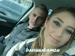 DavinaxDamon