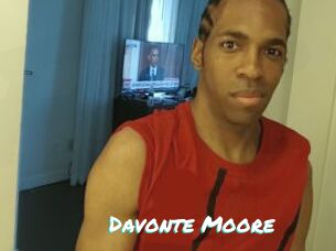 Davonte_Moore