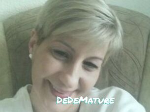 DeDeMature