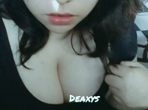 Deaxys