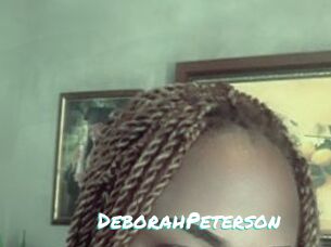 DeborahPeterson
