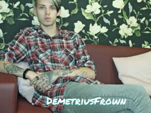 DemetriusFrown