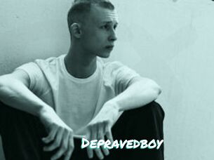 Depravedboy