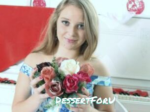 DessertForU