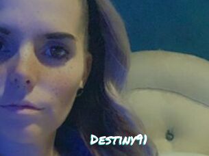 Destiny91