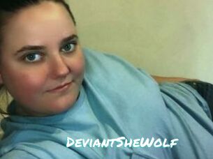 DeviantSheWolf