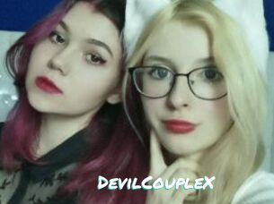 DevilCoupleX