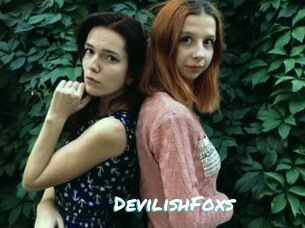 DevilishFoxs