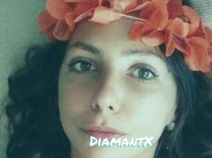 DiamantX